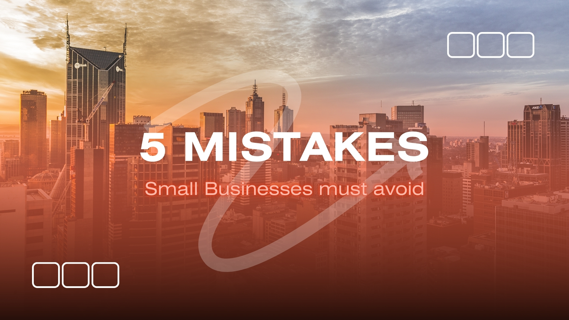 Key Pitfalls Small Businesses Must Avoid for Lasting Success